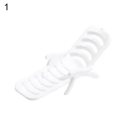 Miniature Boat and Paddle Figurine - Decorative Resin Craft (B - 1)