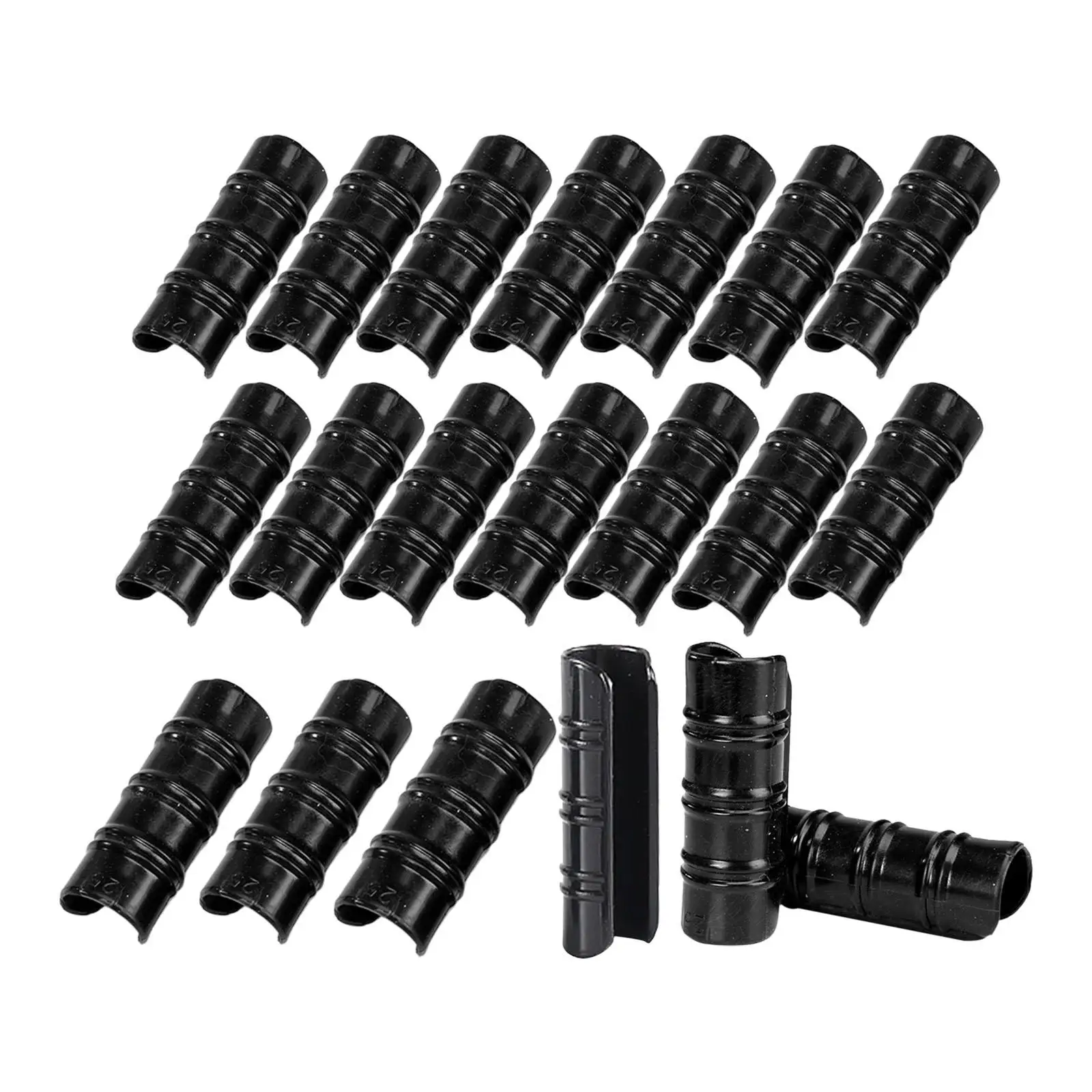 

20x зажимы для теплицы 20 мм, зажим для пленки для сада, дома, заднего двора