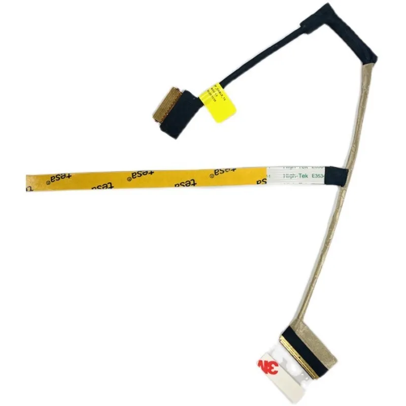 Cavo Flessibile LCD EDP 30 Pin Per HP 15S-DR E 15-DW - Sostituisce DC02C00QJ00 L52015-001