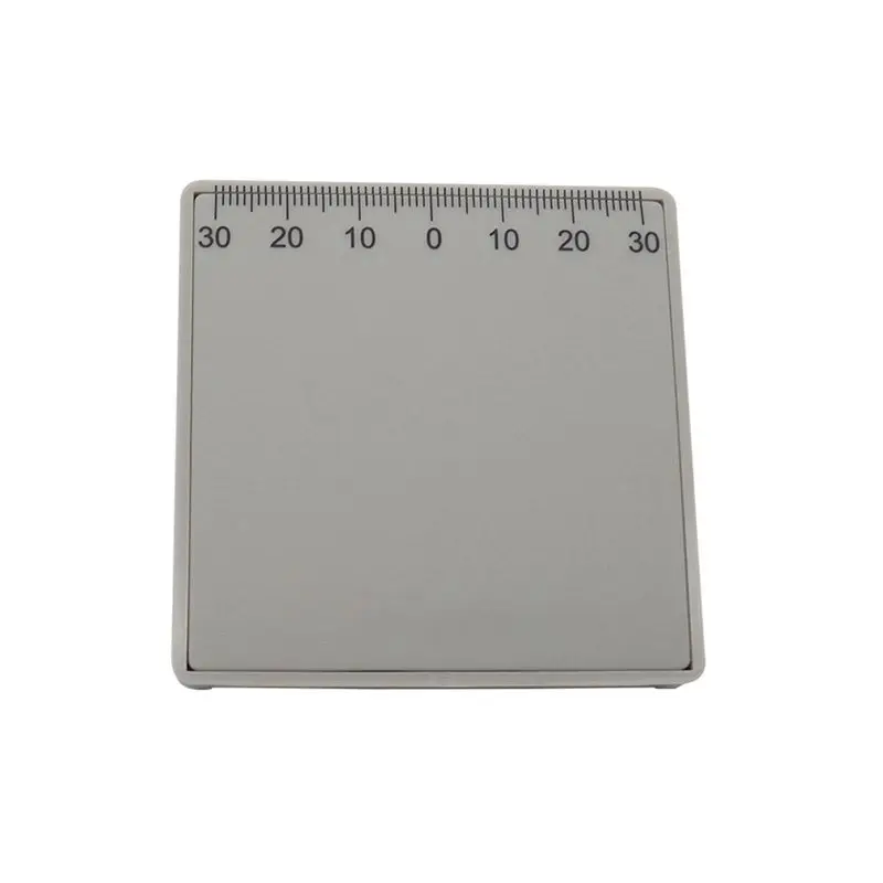 RABIT AS59 광학 각도기 및 경사계, 전문가용 안경 눈 각도 측정기