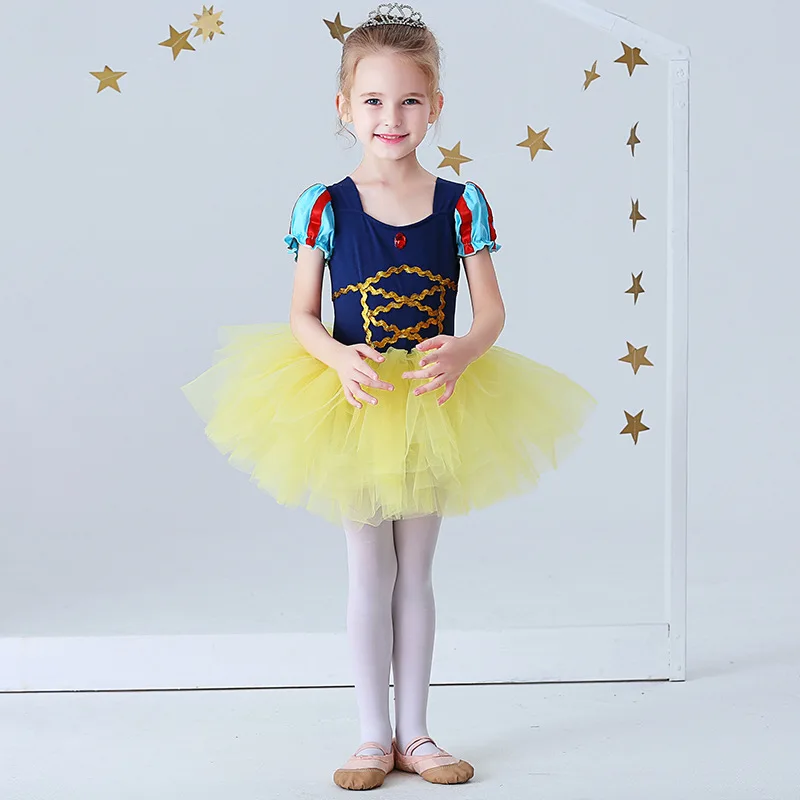 Baby Girl Ballet Dress for Kids Party Costumes ballet dress girls dance costumes