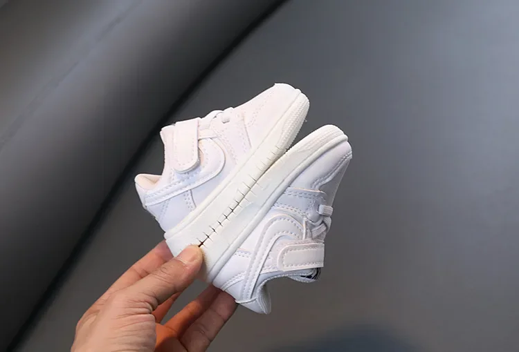 Childrens Sneakers - Soft-soled Casual Running Shoes for Boys  Girls