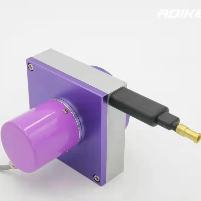 2500 line encoder linear measurement sensor Absolute Encoder Rs422 Wire