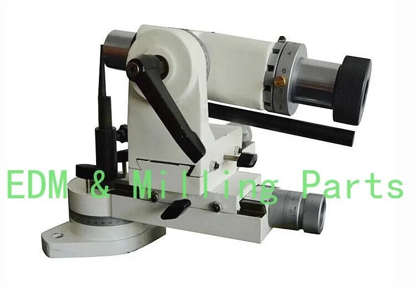 50E Universal R-type End Mill Grinder Grinding Attachment 5C Traight Shank For Grinding Machine Part 4