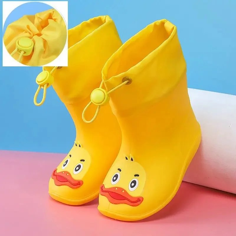 Yellow Duck (waterproof cloth)