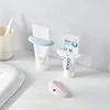 2PCs Creative Home Toothpaste Squeezer Multi purpose Facial Cleanser Squeezer 1