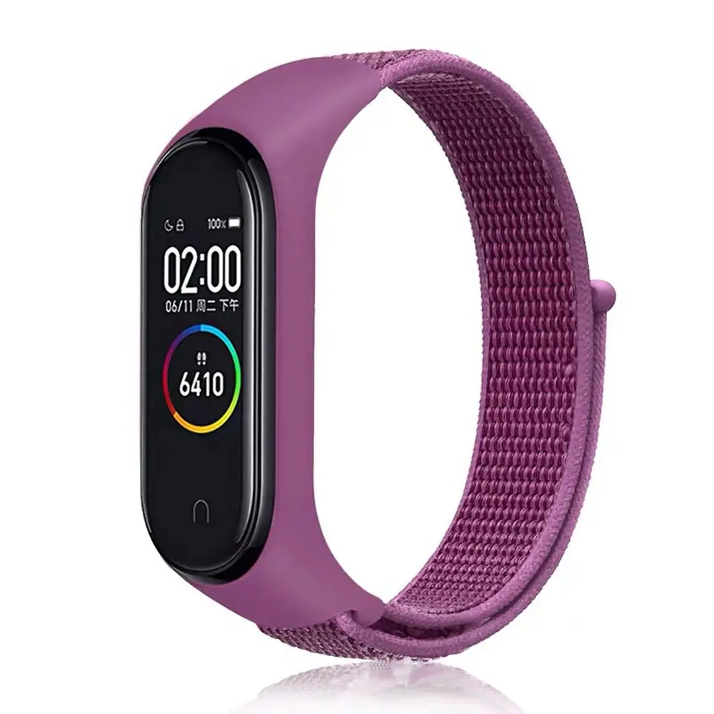 Breathable Nylon Sports Strap Wristband Replacement