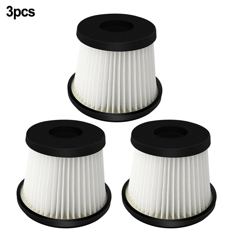 

3PCS Vacuum Cleaner Spare Parts Filter For Silvercrest Shazb 29.6 B2 Cordless Vacuum Cleaner Accessories