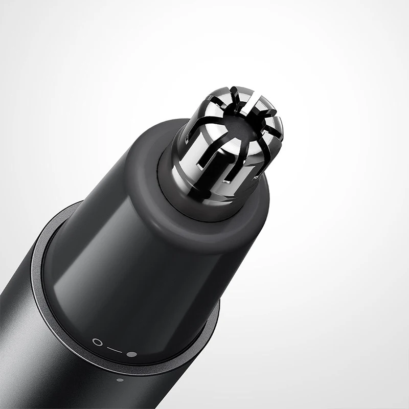 Xiaomi Mijia Electric Nose Hair Trimmer Portable Rechargeable Mini Nostril Cleaner