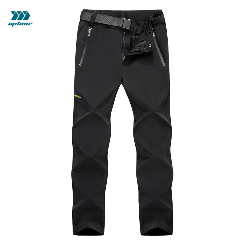 

Hiking Camping Pants Men Women Quick Dry Waterproof Pants Outdoor Fishing Cycling Trousers Climbing Hunting Mountain Trousers