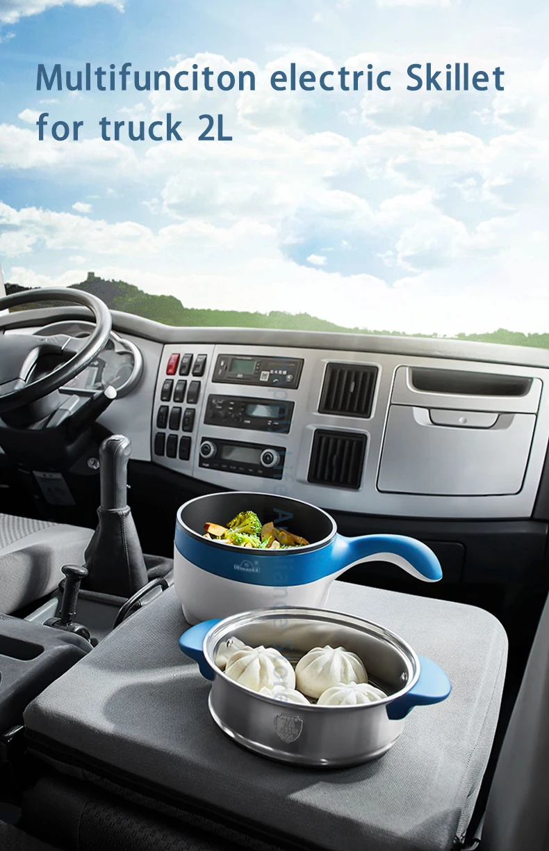 para sopa, mini carro, caminhão, antiaderente, frite,