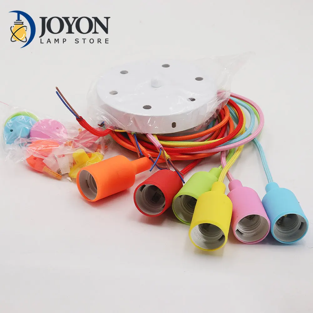 

Подвесная люстра E27 в виде паука, винтажный светильник в стиле ретро, освещение для бара, ресторана, столовой