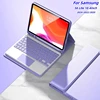 Keyboard Case For Samsung Galaxy Tab S6 lite 10.4 inch 2024 2022 2020 Bluetooth Wireless Keyboard Mouse Stand Magnetic Funda 1