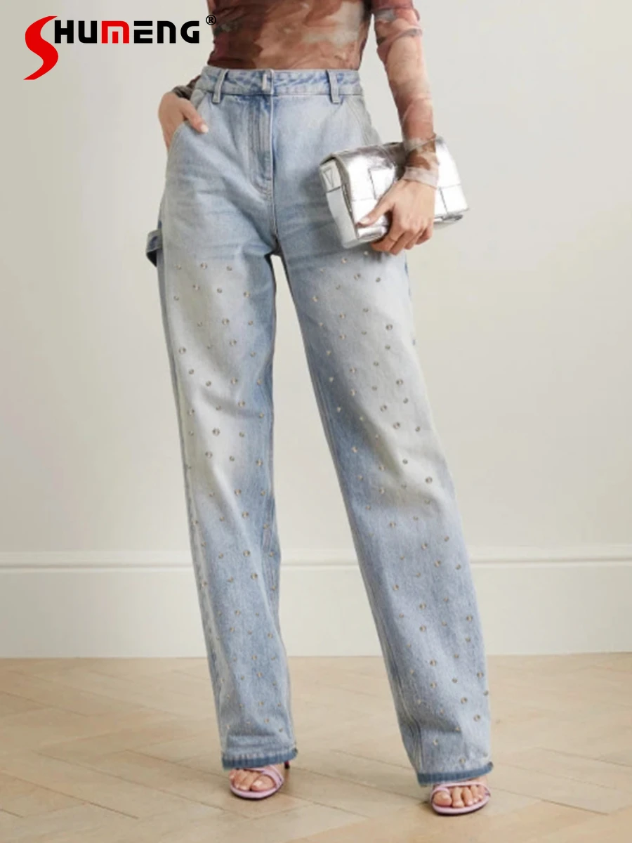 pantalon-droit-taille-haute-au-design-perle-pantalon-amincissant-denim-polyvalent-a-la-mode-temperament-feminin-printemps-2024-nouveau