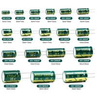 8x16 20PCS High frequency low resistance 16v1000uf 25v680uf 35v470uf 50v220uf  electrolytic capacitor - Image 2