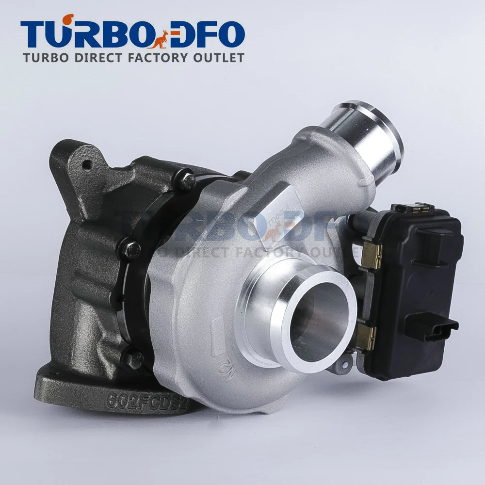 

Turbocharger TD04L 49477-01214 Turbine Full Turbo Complete LR065510 for Land-Rover Freelander II 2.2 TD4 110Kw 150HP 2010-2014