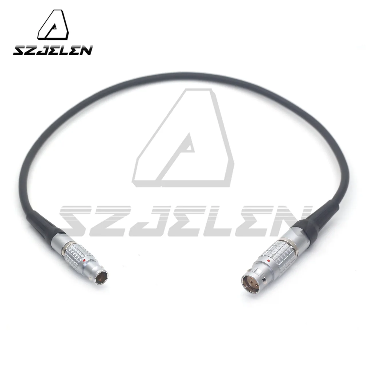 Cavo Di Alimentazione Per Fotocamera Red Monstro 8K Vv Cavo Di Alimentazione Femmina A 4 Pin 2B A Alimentatore Dji Ronin 2 6Pin 14.8V