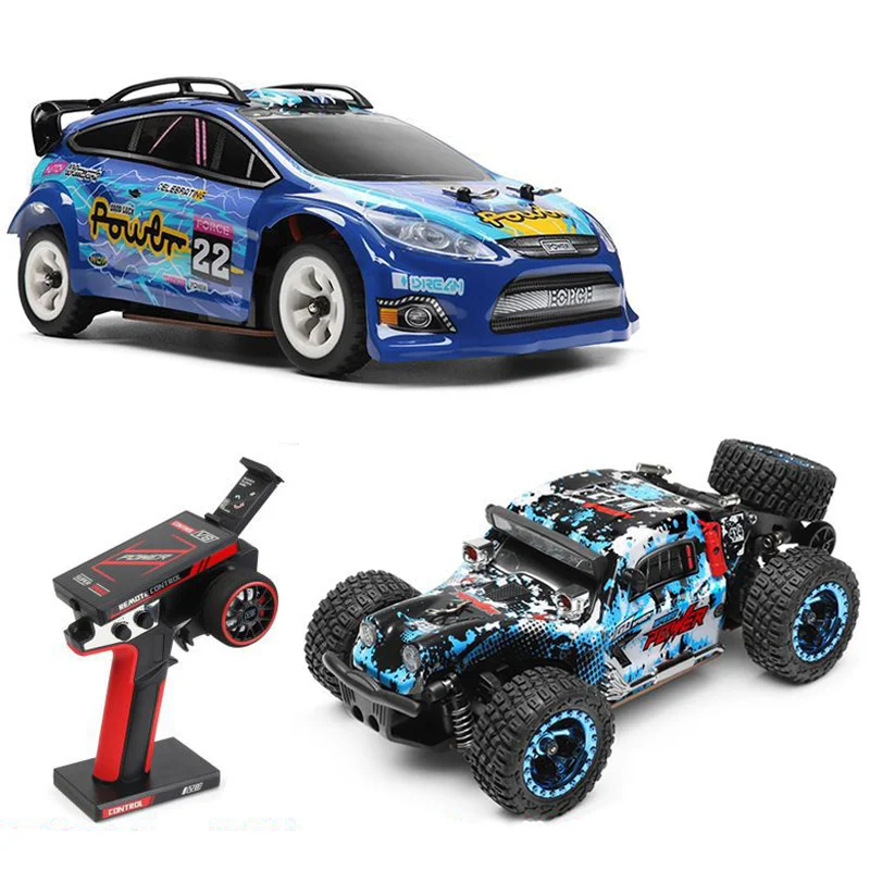 Wltoys 284010 RC Drift Car 1/28 4WD Brushed RC Car Toy