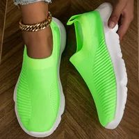 Outdoor Breathable Women's Sneakers Women Sneakers Solid Color Shoes Women Original Flat Female Sneakers Hollow Out ladies Shoe