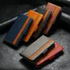 For Xiaomi 15 Ultra 5G 2025 Luxury Case RFID Blocking Leather Wallet Etui Xiaomi 15 Pro Case Xiaomi15 Pro 15Ultra Magnetic Cover 6