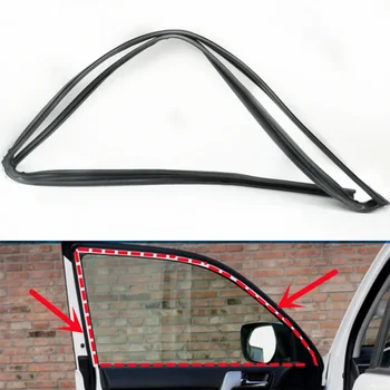 Guarnizione di apertura del telaio in vetro della porta anteriore/posteriore striscia di tenuta in gomma 1 pz per Toyota Land Cruiser 200 LC200 Lexus LX570 2008-2015