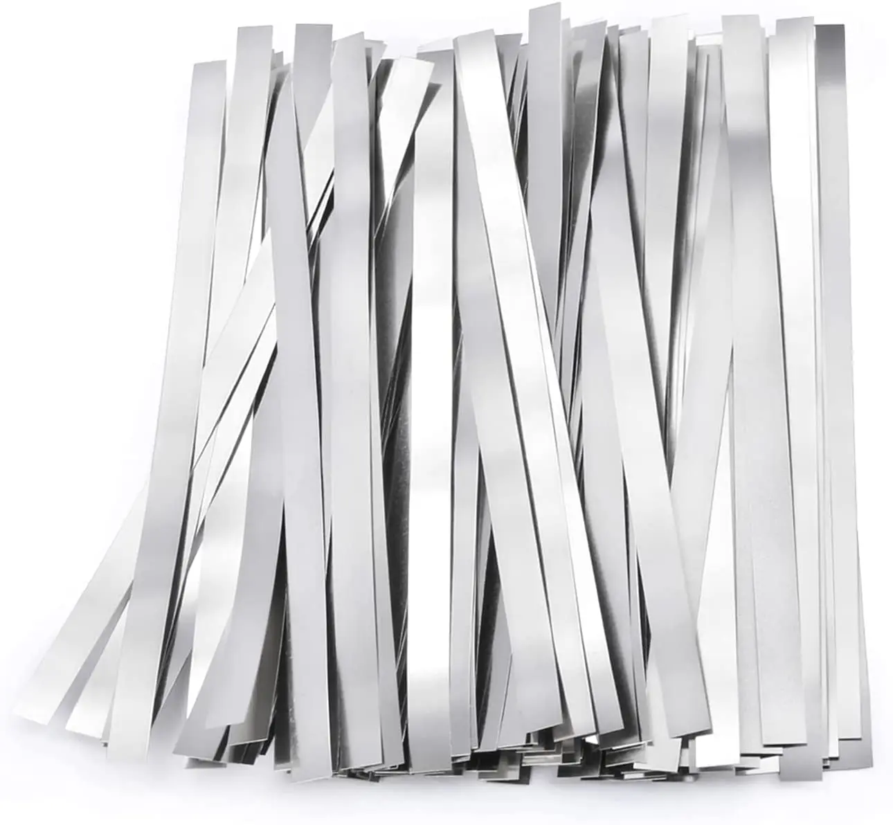 Nickel Strip for 18650 battery nickel plate connector Nickel Soldering Tabs 0.1/0.15/0.2 Three options 100pcs