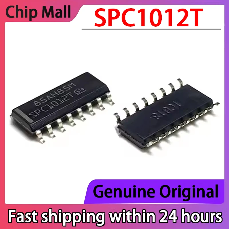 

5PCS SPC1012T SOP16 LCD Power Management Chip New Original