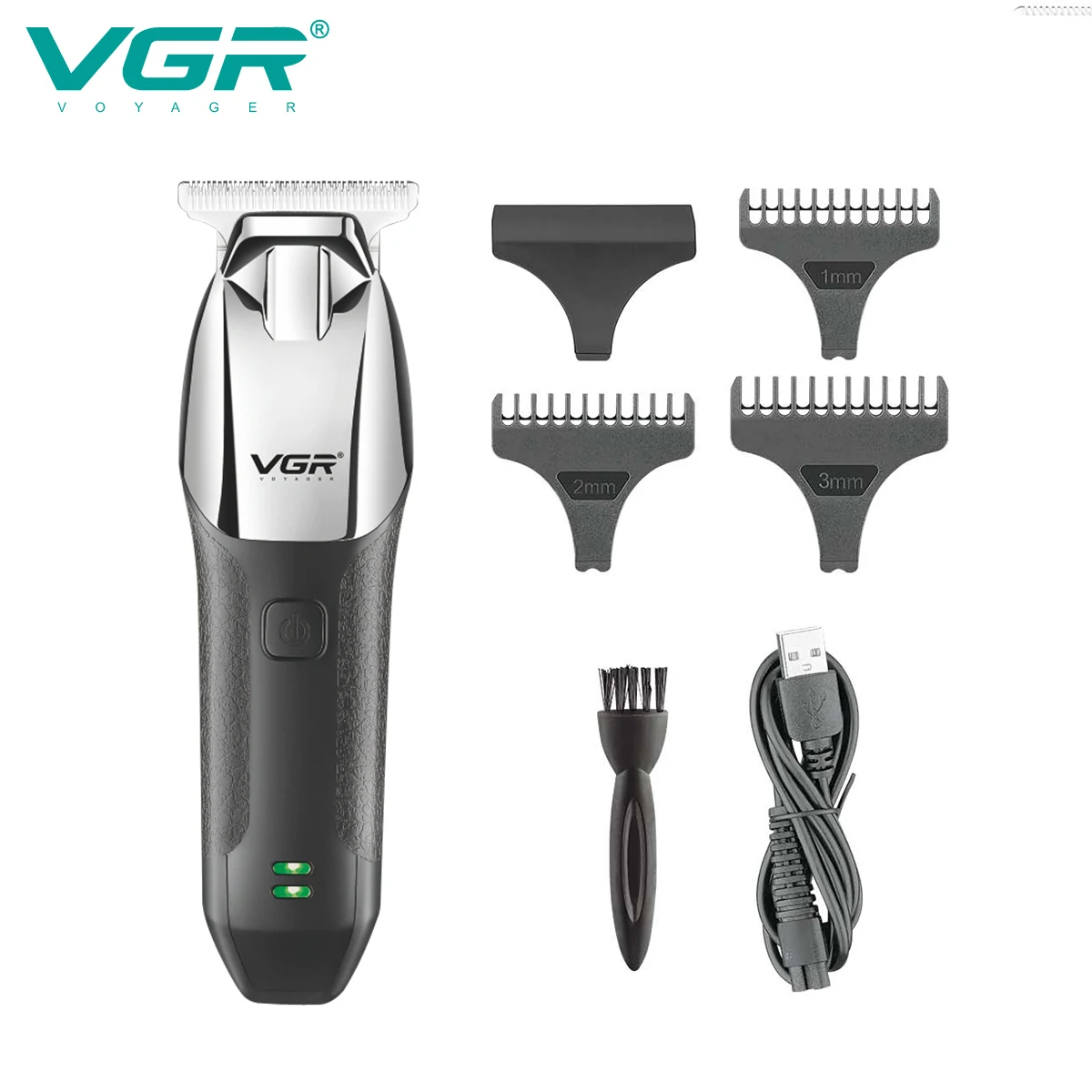 VGR الرجال الشعر المتقلب آلة قطع الشعر اللاسلكي ال...