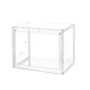 Blind-box Storage Display Stand Figure Shelf Transparent Display Cabinet Acrylic Mart Doll Display Box organizador cocina cuisin 1