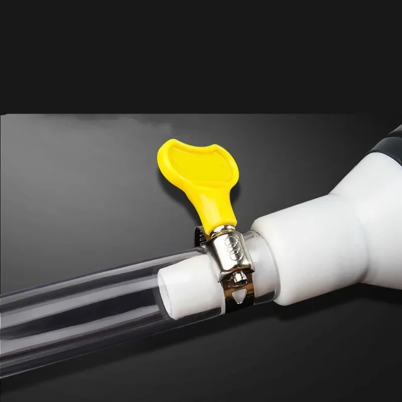 Fuel Transfer Pump Manual High Flow Car Motorcycle