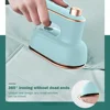Professional Mini Steam Iron Handheld Portable Garment Steamer Dry Wet Clothes Ironing Machine Home Travel Electric Steam Iron 4