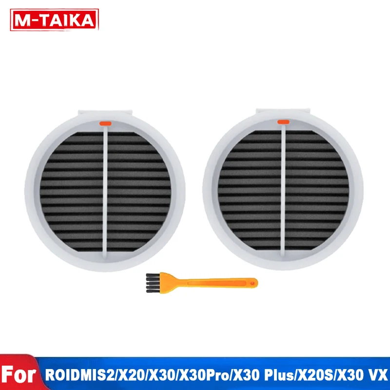 Washable-Filter-For-Xiaomi-ROIDMI-S2-Z1-Air-X20-X20S-X30-Pro-Plus-VX ...