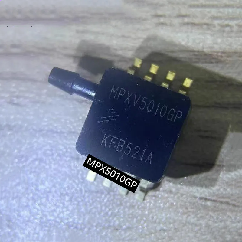 

New Original Authentic MPX5010GP MPX5010G MPX5010 Package SIP-6 Transmitter Pressure Sensor Chip
