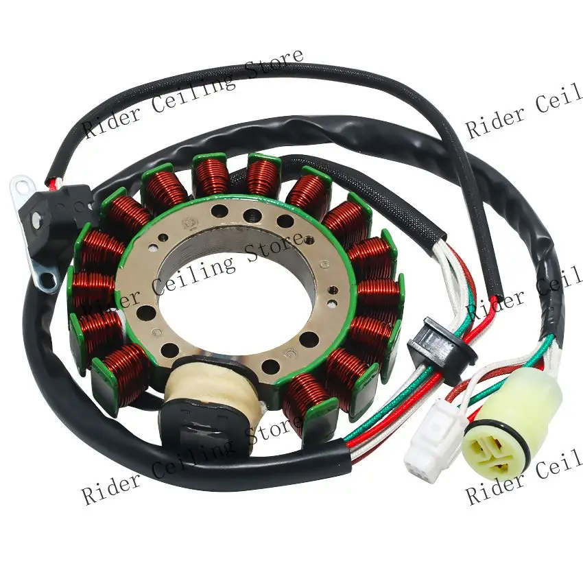 Рисунок 2 - Катушка статора двигателя зажигания