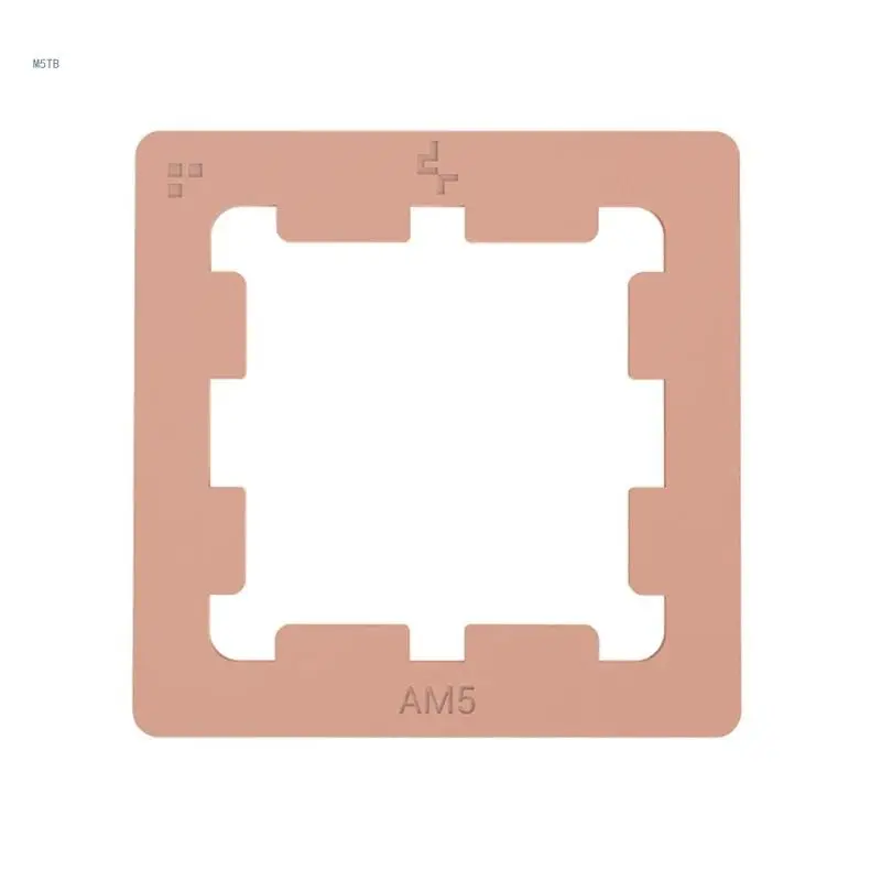 Am5 Cpu Contact Frame Anti-Deformazione Cpu Cooler Per Amd 7950X,7900X,7700X,7600X