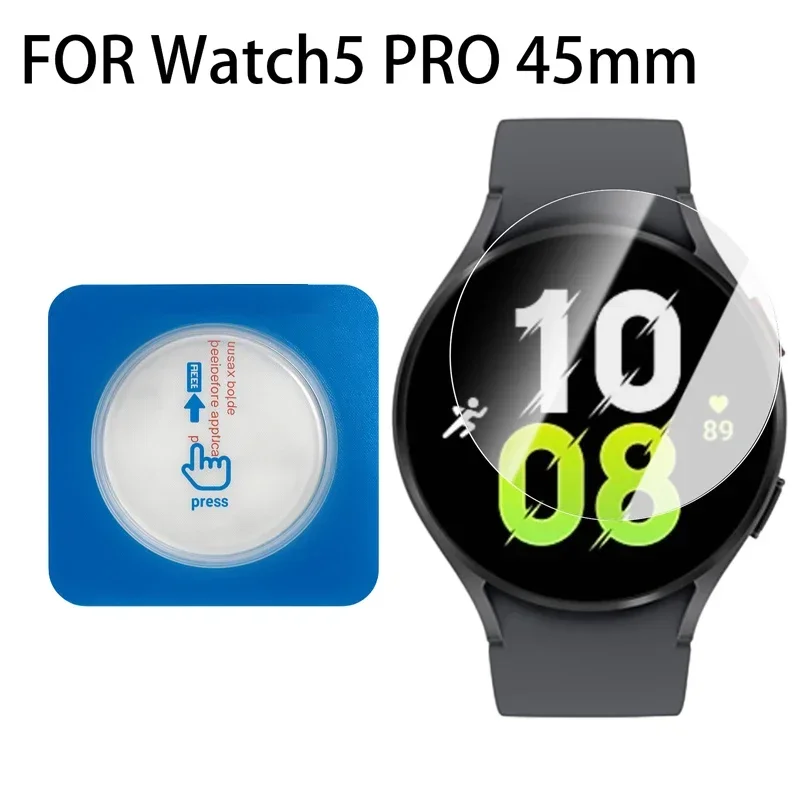 Premium HD Glass Screen Protector with Auto-Alignment Kit