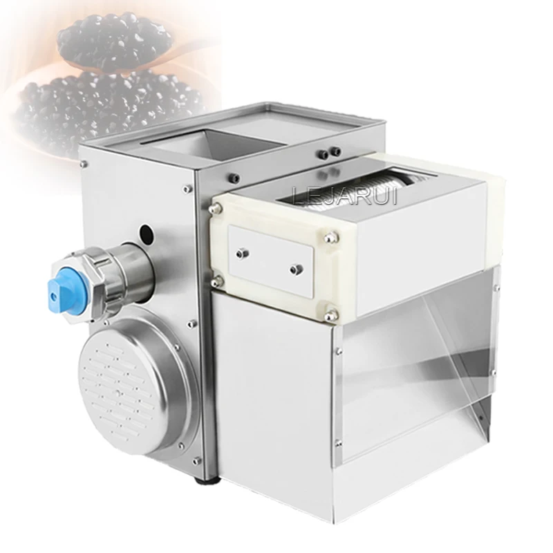 Negozio Di Tè Al Latte Perle Di Tapioca Macchine Per La Produzione Di Palline Di Manioca Popping Boba Pearls Maker