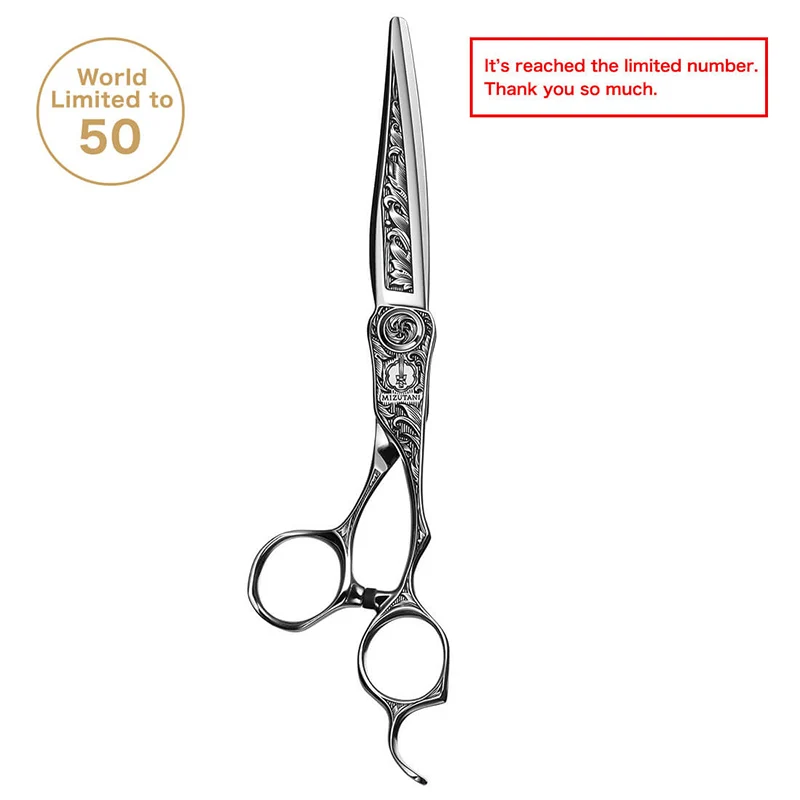 Japanese Mizutani New High Quality Hairdressing Scissors Professional Scissors Set Straight Snips Dedicated For Hair Stylist