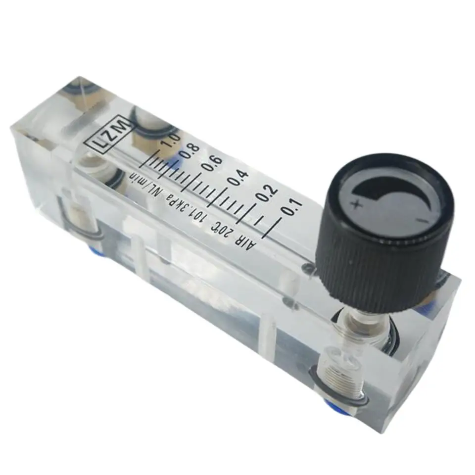 Luchtgasstroommeter