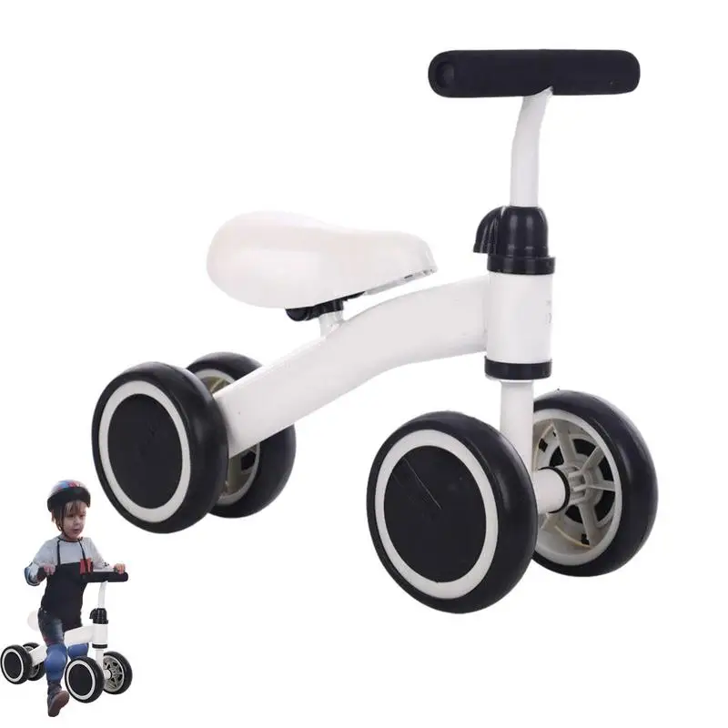 

Balance Bicycle Toddler Toddler Bike Toy For 1-3-year-old Balance Bike Toy For 12-36 Month Kids Pre-School First Bike Gift Train