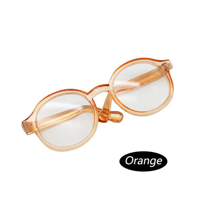 thumbnail image 1 of Gafas de plástico transparente para muñeca EXO, lentes de sol de 6,5 cm, 9cm, 1/8, 1/6, 1/3, BJD, Labubu, MSD, SD, 1 of 5