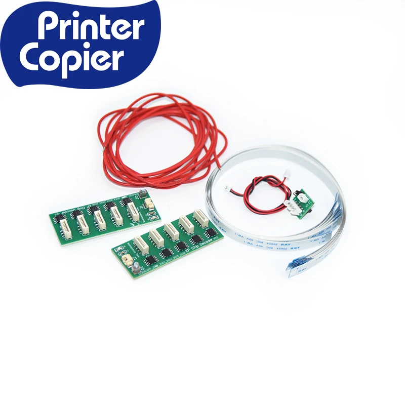 Placa de Decodificador de Chip Auto Reconjunto para Epson Chip Reset Cartão Decodificador 4880 7880 9880 7450 9450 4450 4400 7400 9400 4800 9800 1pc