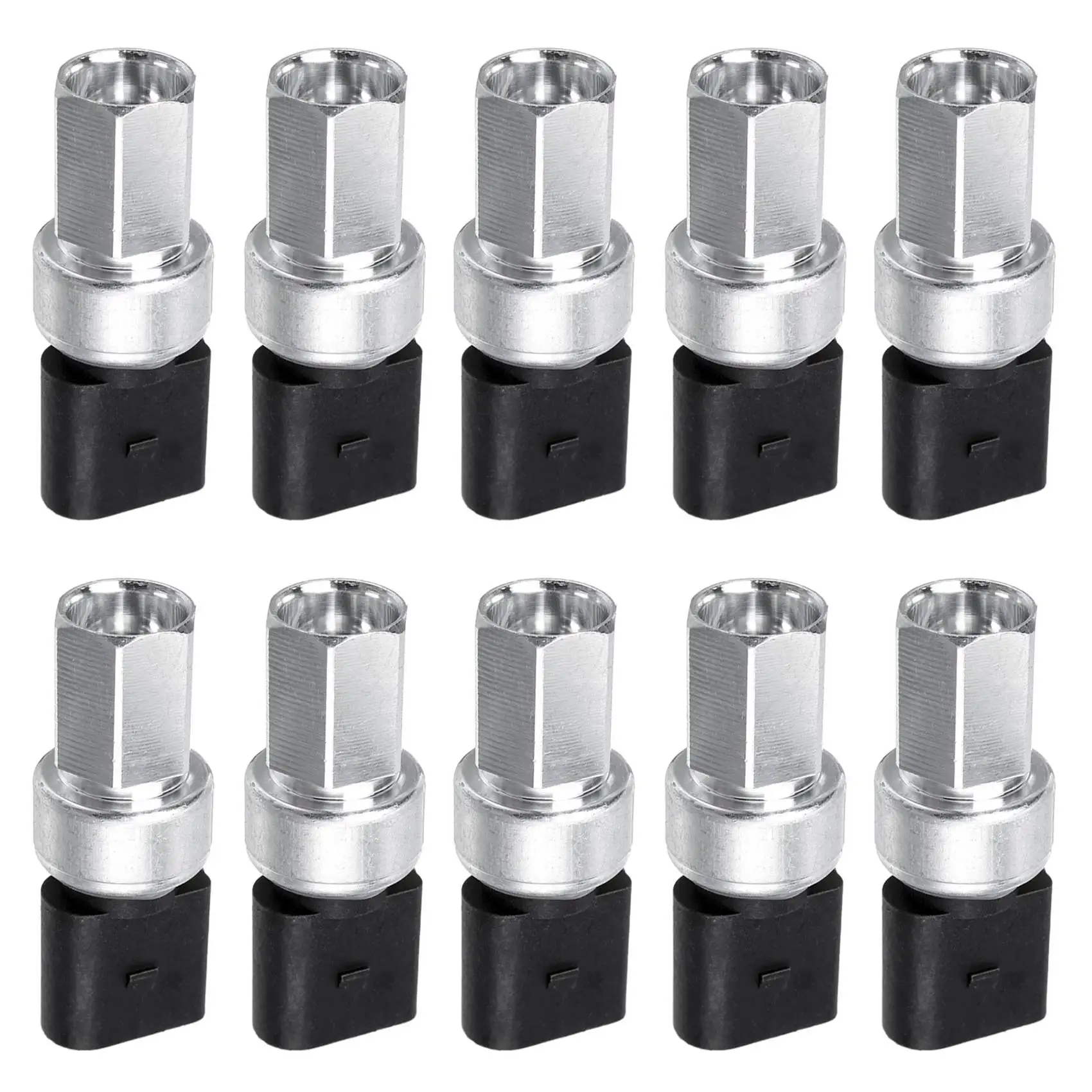 

Датчик давления кондиционера 1K0959126E A/C, датчик давления для Audi A3-Golf Jetta Passat 82CP09-05, 10 шт.