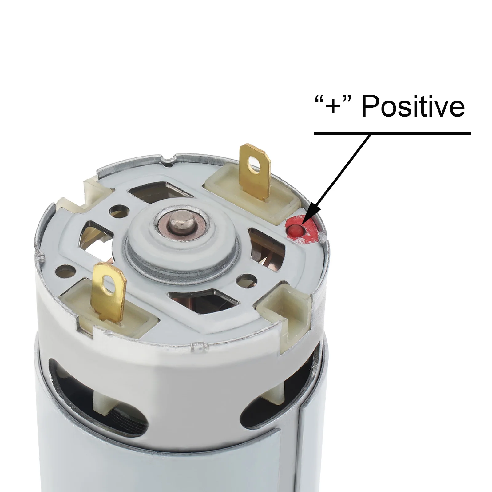 RS550 전기 드릴 브러시 모터, DC 10.8V, 12V, 14.4V, 16.8V, 18V, 21V, 25V, 14 톱니 전기 스크루 드라이버, 마이크로 모터, 8.2mm 기어