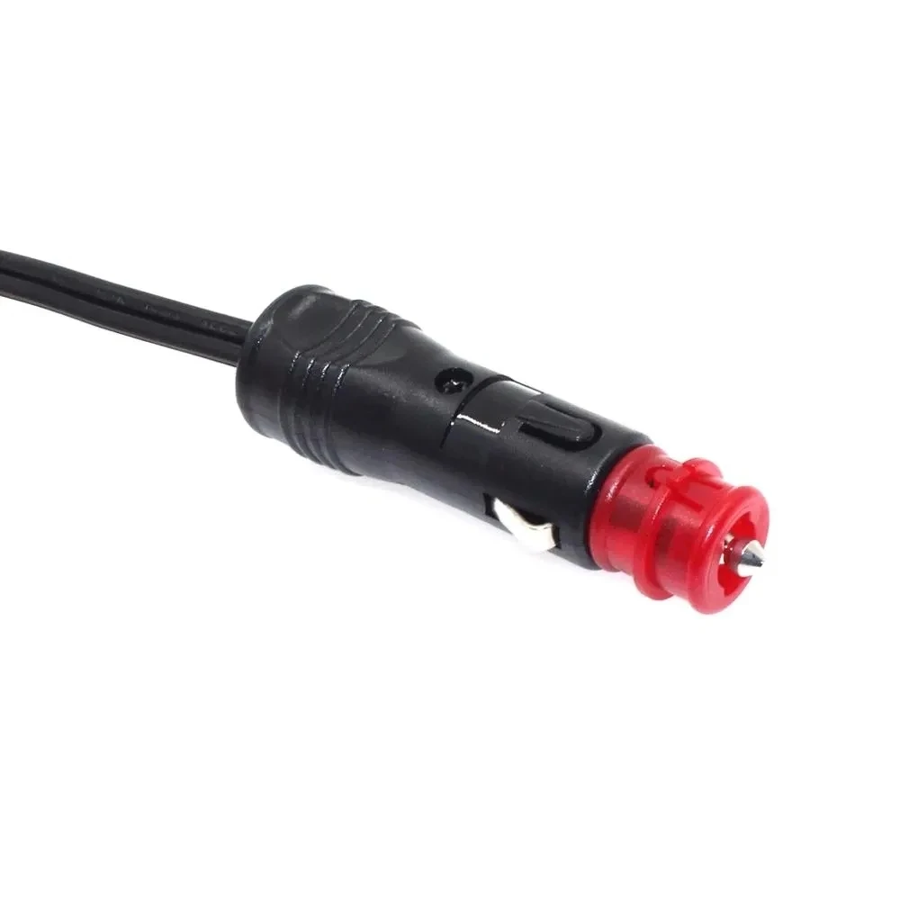 Alpicool Car Refrigerator Cable Plug 110V/220V Household Power 12V/24V DC Adapter EU UK US Cable Plug Car Fridge Accessories