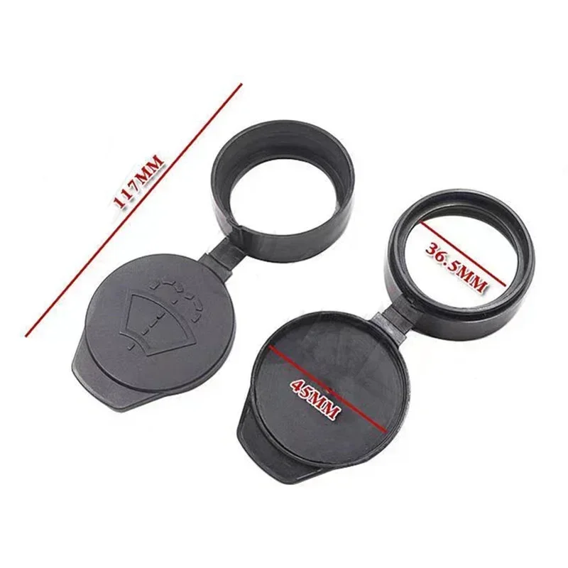 Windshield washer tank cap 1PC for Tesla Model 3 SXY
