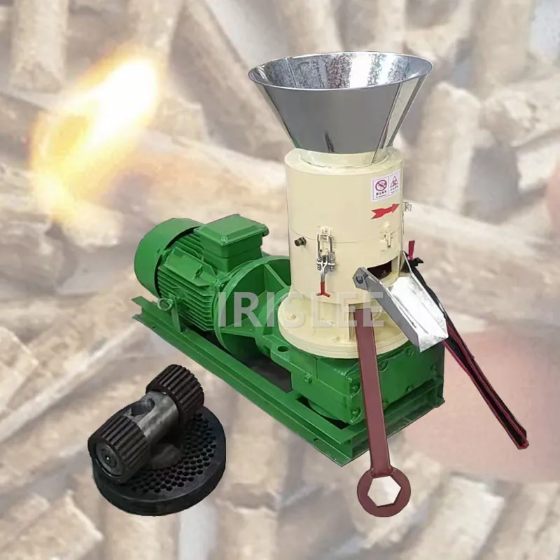 Household Heating Sawdust Pelletizing Machine 380v Industrial Pellet Making  Machine Diesel Pellet Making Machine - Food Processors - AliExpress