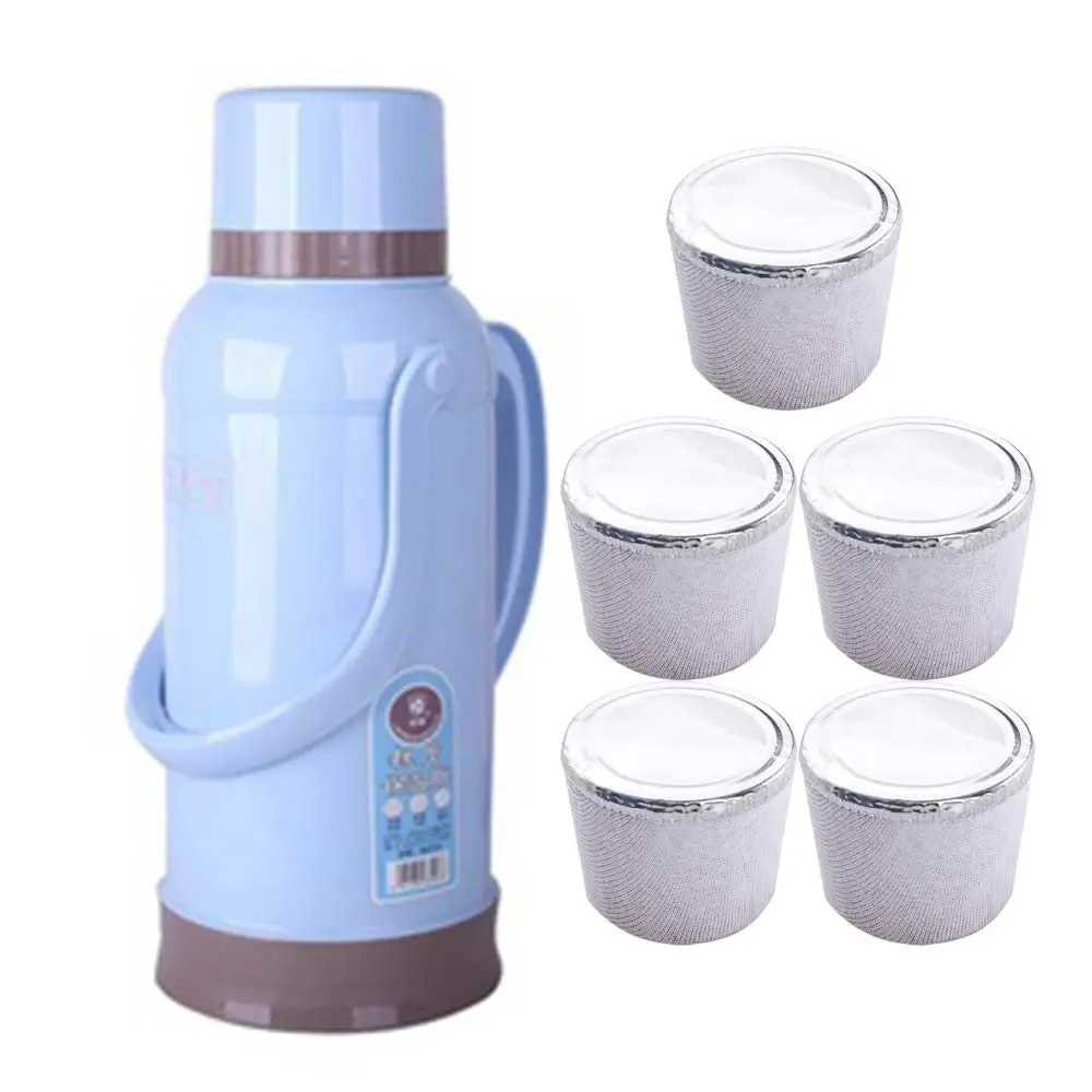 

Durable Wooden Heat Preservation Sealed Kettle Lid Replacement Cork Thermos Stopper Vacuum Flask Plug