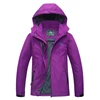 Women's Waterproof Hiking Jacket Windproof Windbreaker Camping Hunting Running Trekking Fishing Coats Outdoor Sport Travel 1