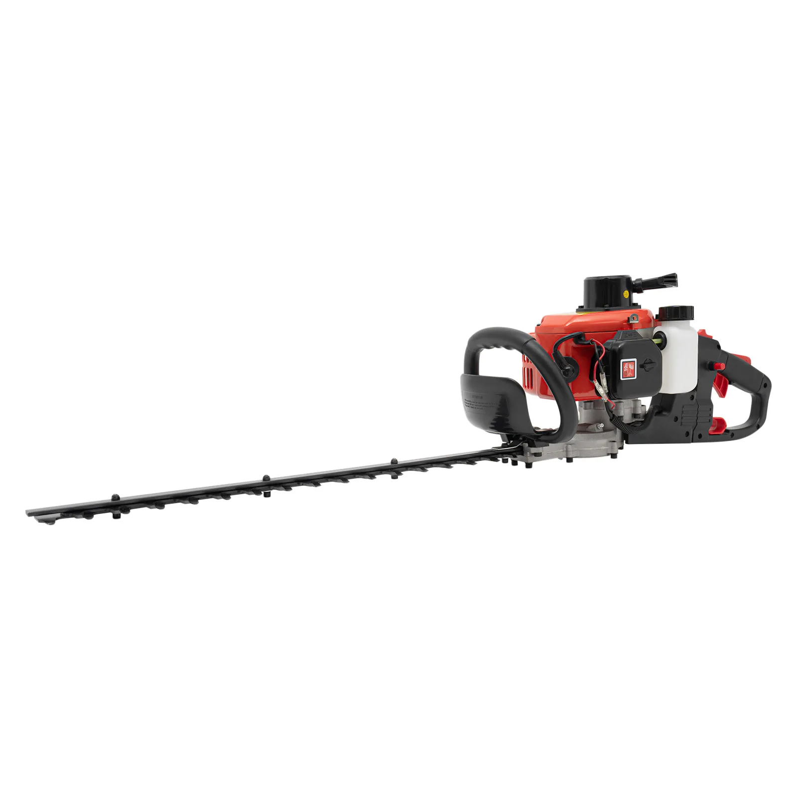 22.5cc Hedge Trimmer For Homes, Yards, Gardens Single-edged/Double-Sided Blade 2 Stroke 4
